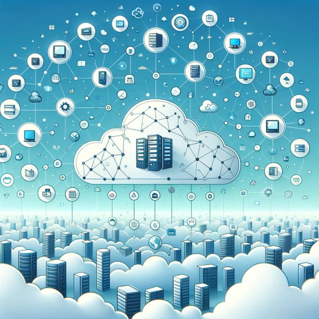 Cover Image for Cloud Computing