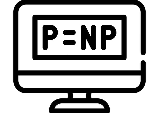 Cover Image for P vs NP